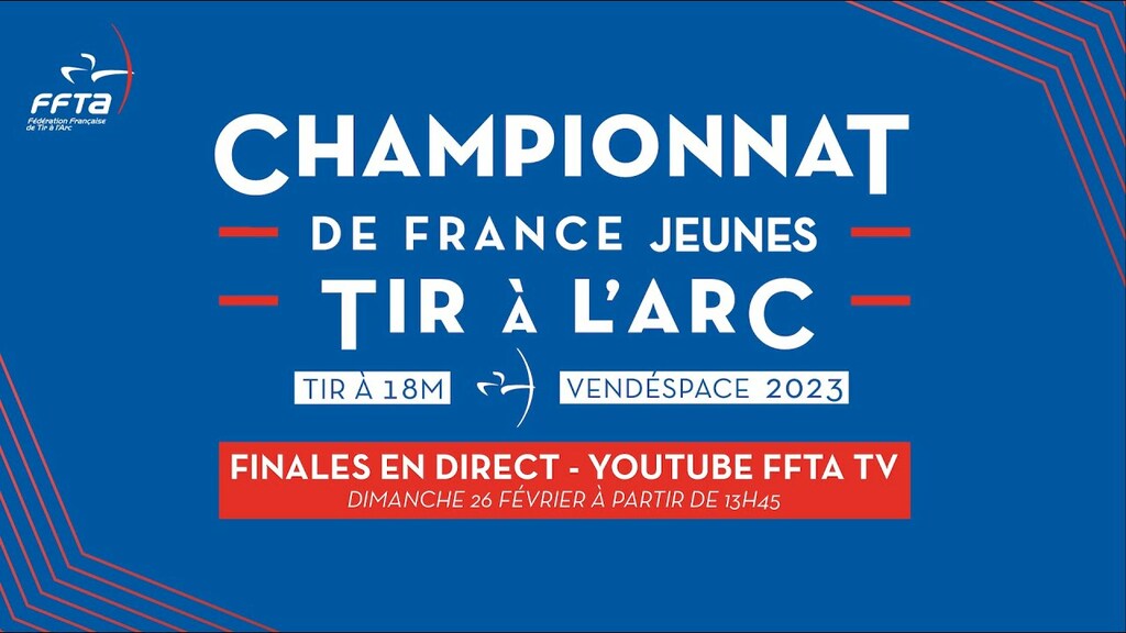 Championnat de France Jeunes 18m