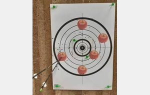Tir aux Pommes 2026 - concours Loisirs