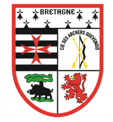 Ecusson tissus de la Compagnie