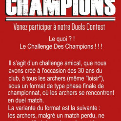 CHALLENGE DES CHAMPIONS KERVIGNAC