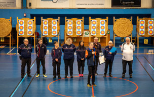 CR BRETAGNE JEUNES Individuel & Equipes à QUEVEN 2026